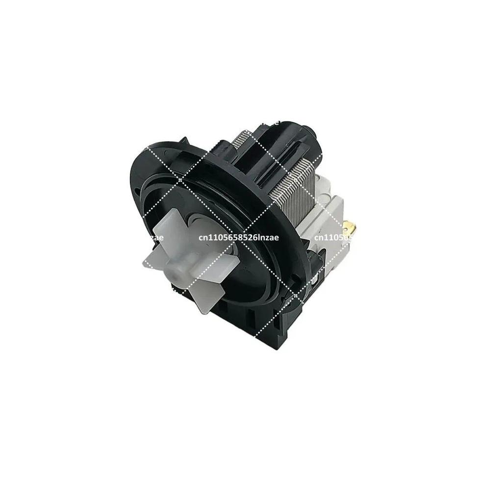 Drum Washing Machine Drain Pump Replacement 2L Compatible with WDN10240D N10310D N10230D