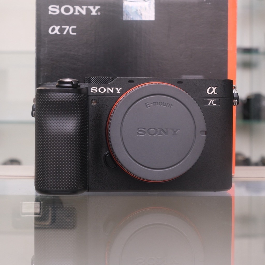 KAMERA CAMERA Mirrorless sony a7c SONY A 7 C sony a7 c