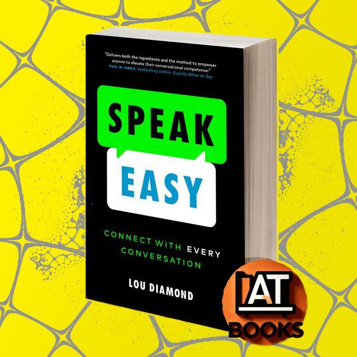 Speak Easy Connect with Every Conversation