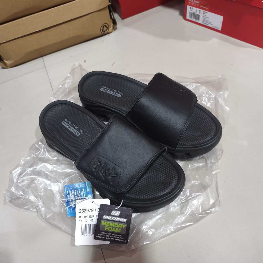 Sandal Skechers  Glide Step / Arch Fit / Relaxed Men Original