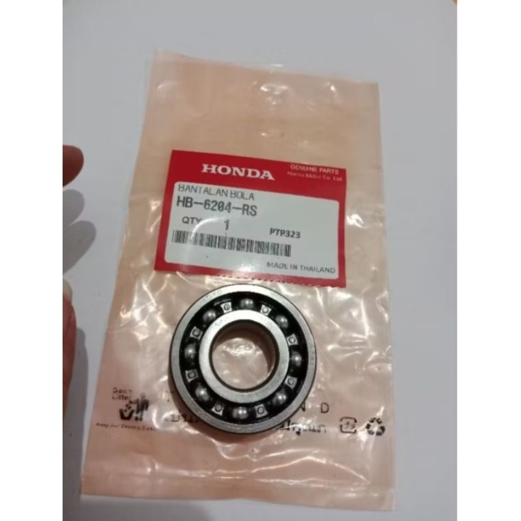 Bearing As Gardan 6204 Beat Beat Fi Thailand
