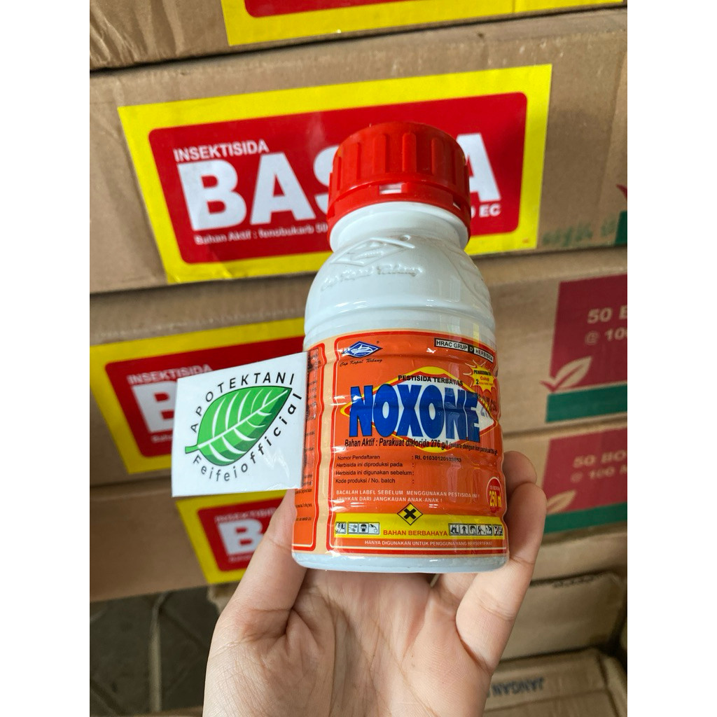 NOXONE 250 ML HERBISIDA