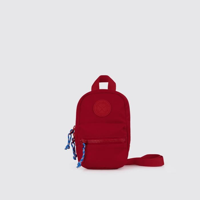 Tas Selempang Exsport Mingle Mini Sling Bag - Red