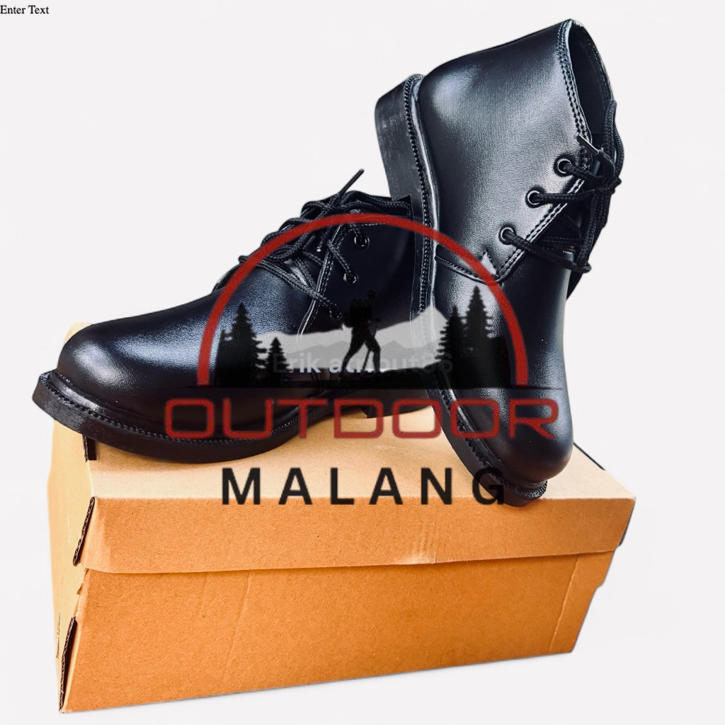 SEPATU PDH TNI POLRI SATPAM SEPATU PDH PASKIB