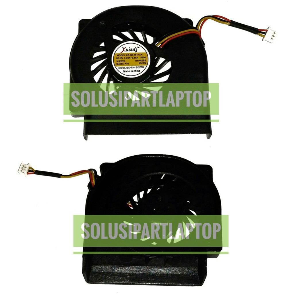 FAN LENOVO THINKPAD X60 X61