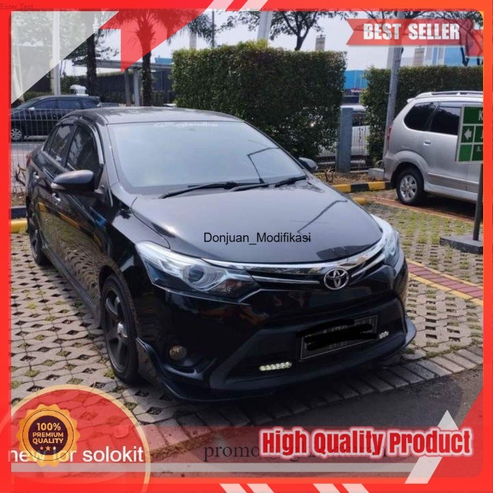 bodykit Vios TRD body kit Vios TRD bodikit vios trd Recommended  kuat-tebal-lentur