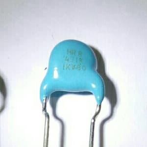 (BACA DESKRIPSI) KAPASITOR CERAMIC 471k 1KV