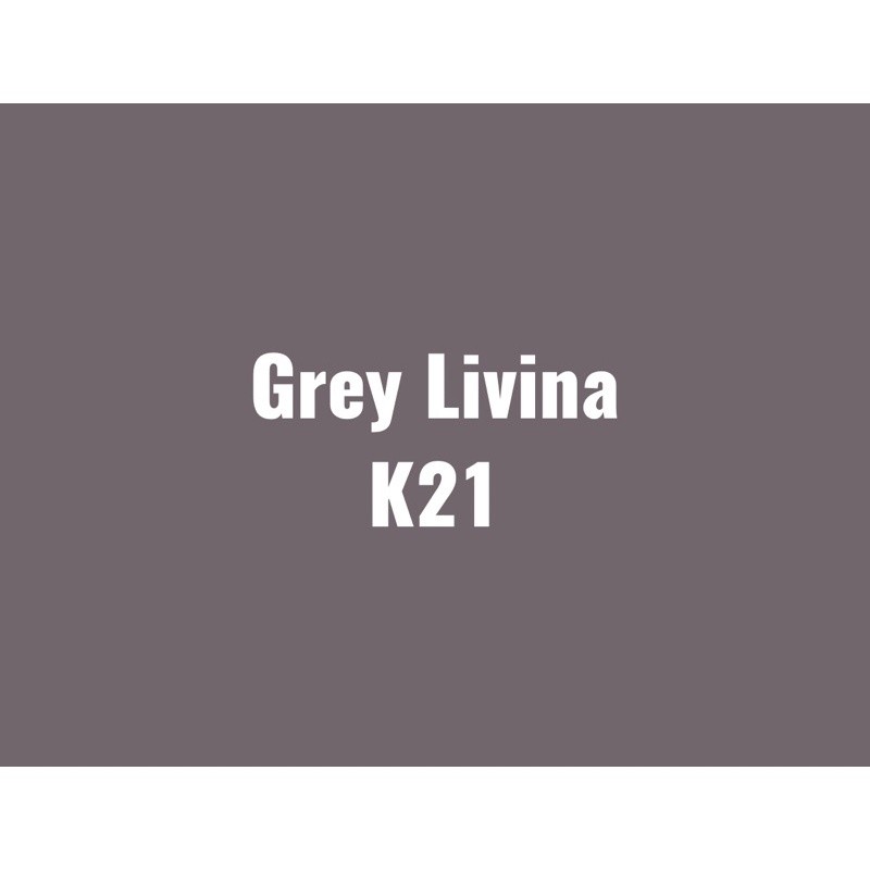 Cat Mobil Livina Grey K21 1/4kg-1kgCOD