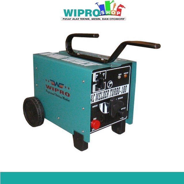 Wipro Travo Las Turbo 180