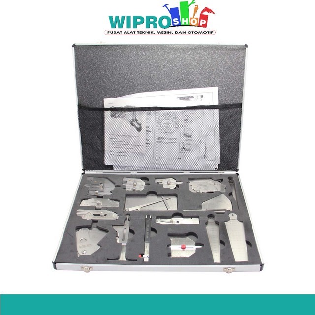 Wipro Welding Gauge Set QY037