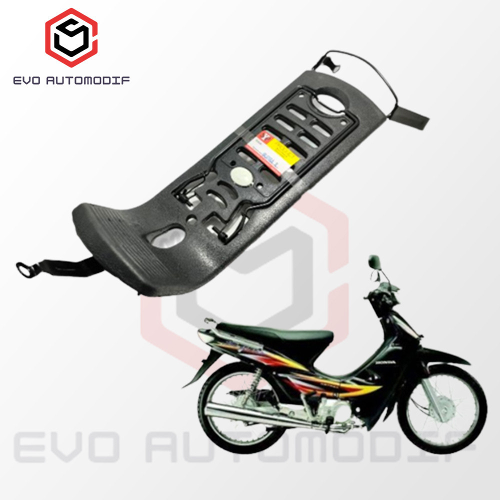 Bagasi Tengah Supra X Lama Bagasi Tengah Supra Fit Lama