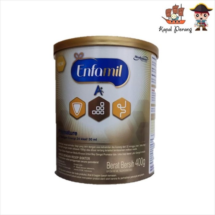 Enfamil A+ Premature 400 gram