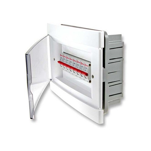 BROCO MCB BOX 4 GROUP INBOW TANAM IB 17104 50 PENUTUP TRANSPARAN ORIGINAL SNI