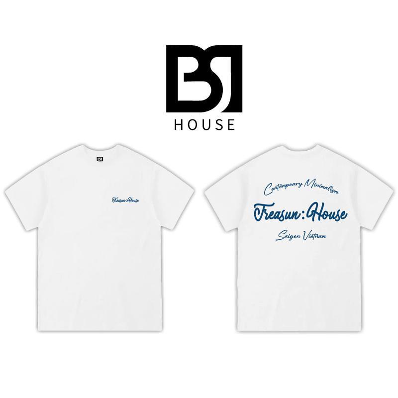 Kaos Couple Natural Tidak Pudar, Leher Lingkar Rapi