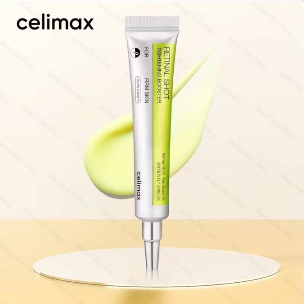 Celimax The Vita-A Retinal Shot Tightening Booster-Anti Aging Cream / Celimax