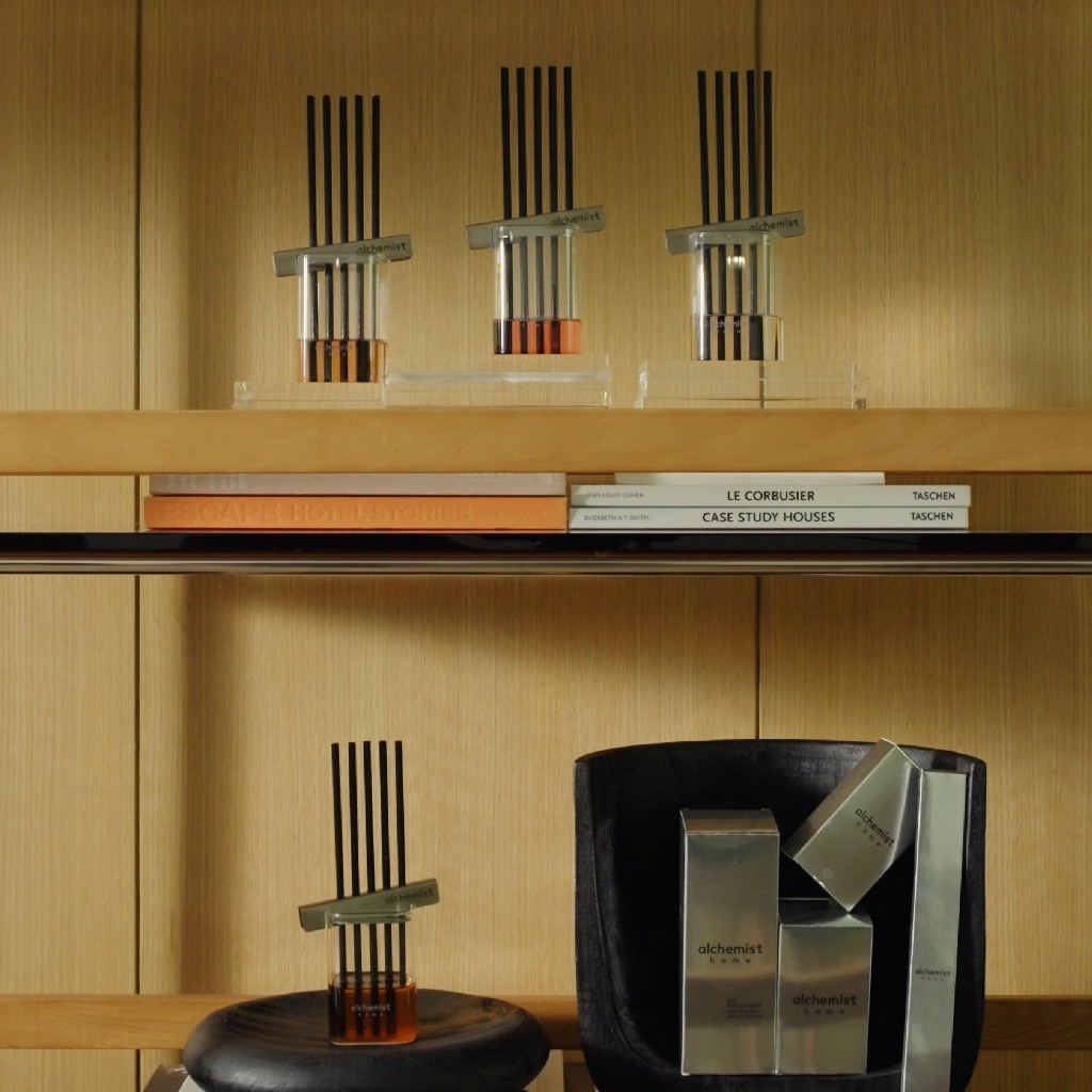 PerabotPerabot Alchemist Home Reed Diffuser