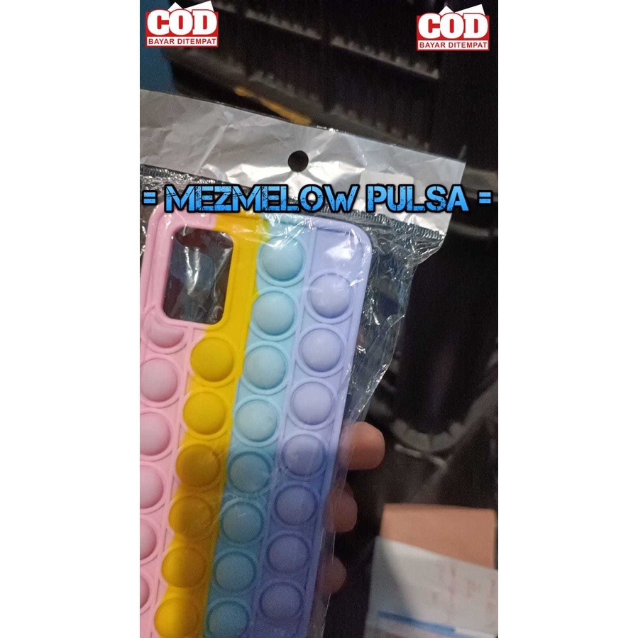 Caseng / Silicone POP it / Case XIAOMI REDMI NOTE 10 PRO 5G / XIAOMI POCO X3 GT