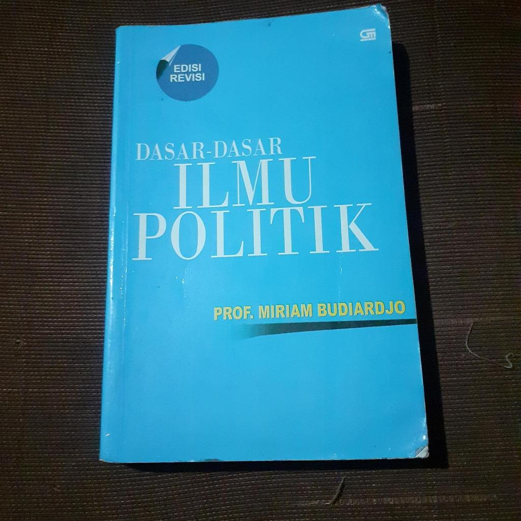 dasar dasar ilmu politik