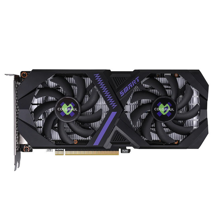 VGA COLORFUL RTX 3050 NB DUO 6GB | Geforce RTX 3050 6GB GDRR6