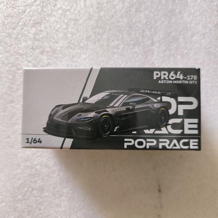 POP RACE ASTON MARTIN GT3 CARBON EDITION BEST