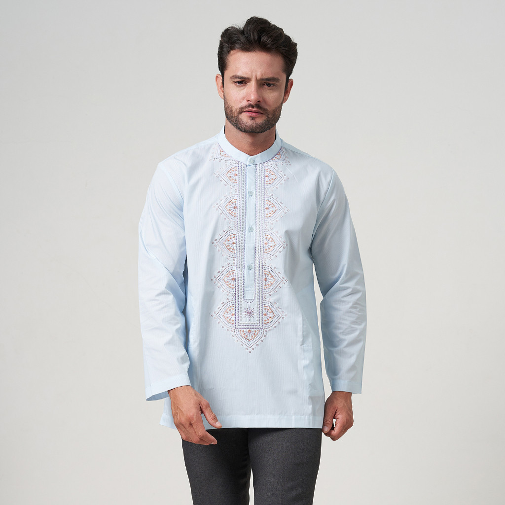 Preview Baju Koko Itang Yunasz Dzafri