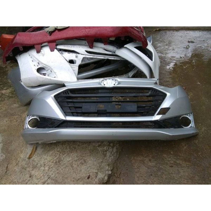 bemper depan sigra 2016 2017 2018 2019