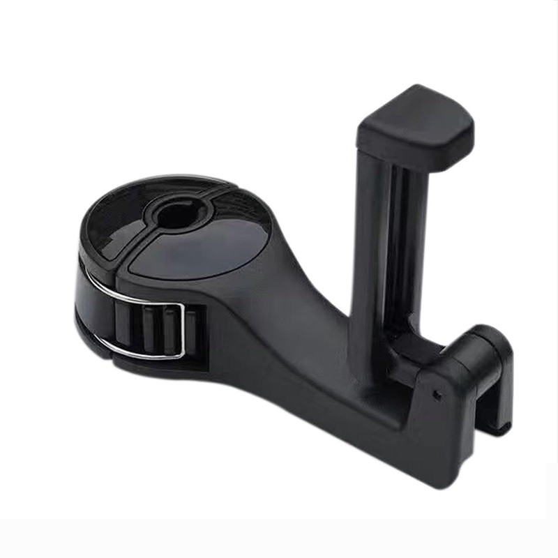 2Pcs Gantungan Kursi Mobil Belakang 2In1 Hanger Hp Mobil Holder Multifungsi Holder Hp Mobil Kursi