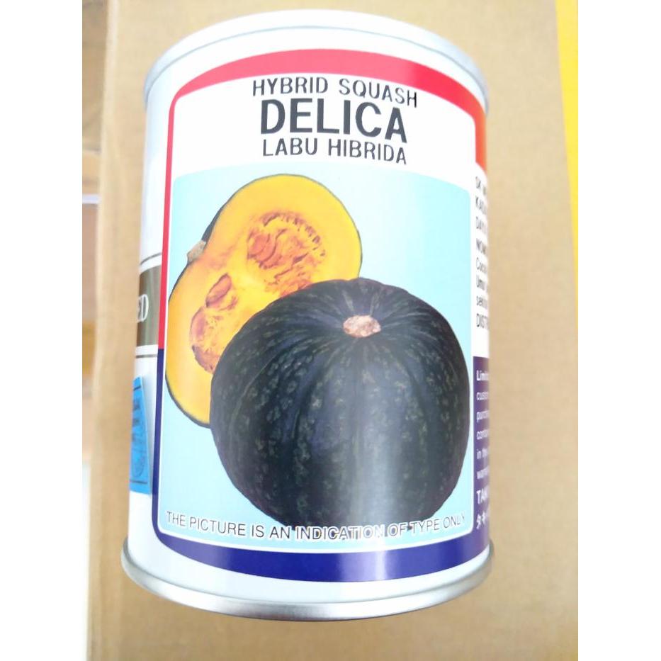 Sahabat Tani5 Benih Bibit Labu Tani Murni Delica