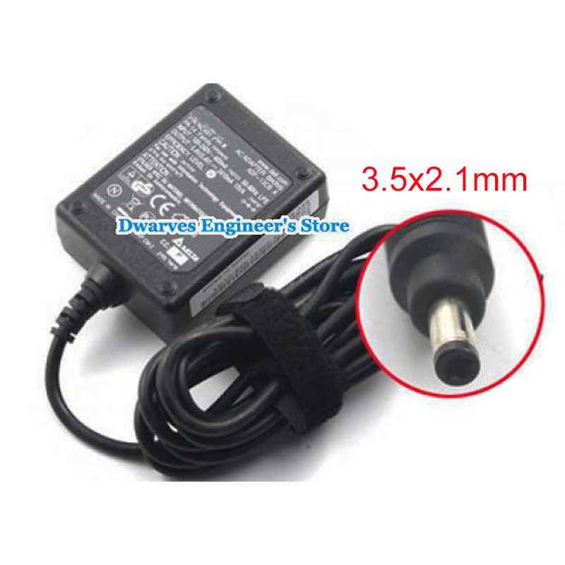Genuine For Dell AXIM X3 X3I X30 X50 X50V X51 X51V PA-14 Family 5.4V 2.41A AC Adapter ADP-13CB A T24