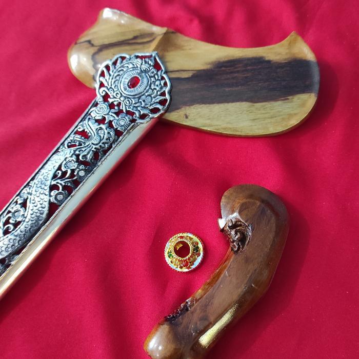 warangka Keris Topeng