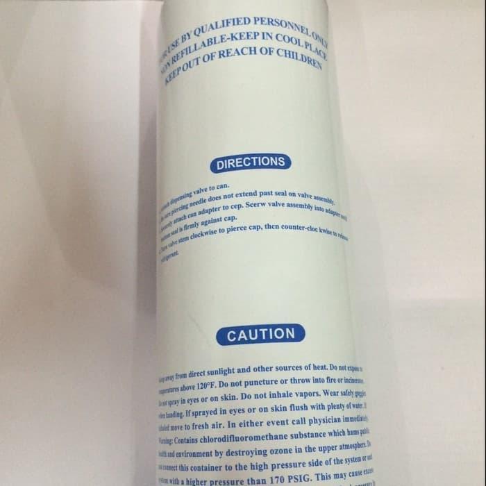 Freon R22 Showa - Freon R22 Kaleng