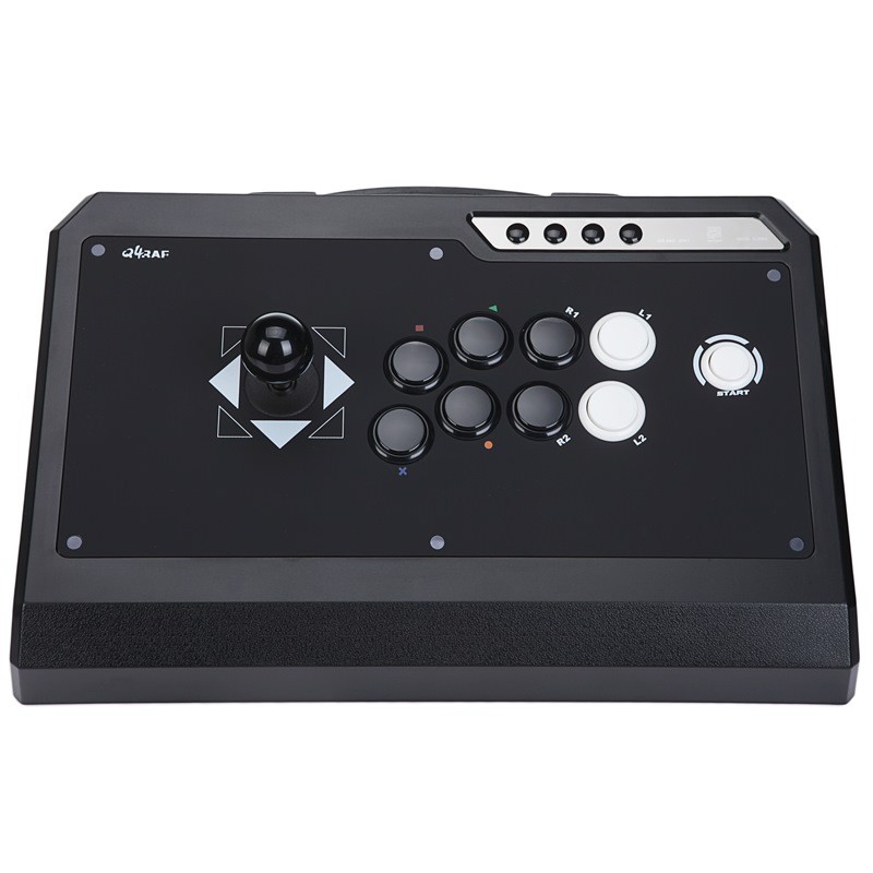 Q4 Arcade Stick Joystick Fighting Stick for PC/PS3