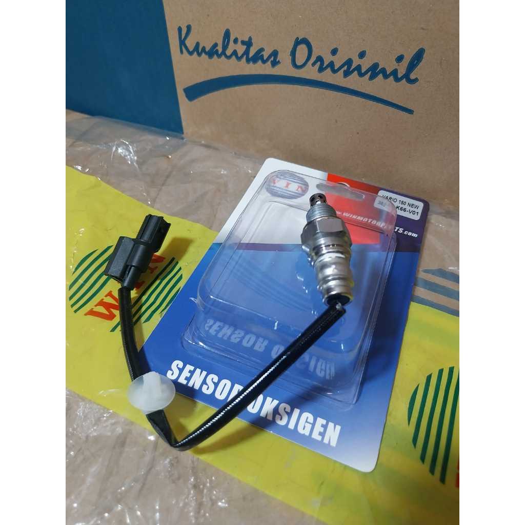 Sensor Oksigen O2 VARIO 150 NEW 2018, PCX, VARIO 125 ISS. Kualitas PREMIUM, Merk WIN