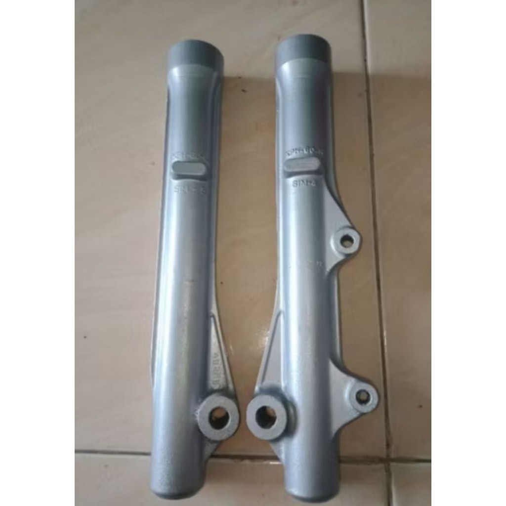 Bottom bunbungan shock sekok depan Honda karisma Supra 125 old Supra fit new
