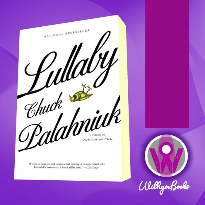 Buku Lullaby Chuck Palahniuk