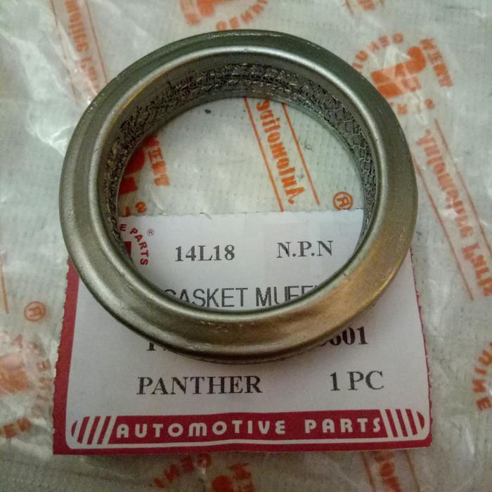 PACKING RING KNALPOT GASKET MUFFLER PANTHER QUALITY