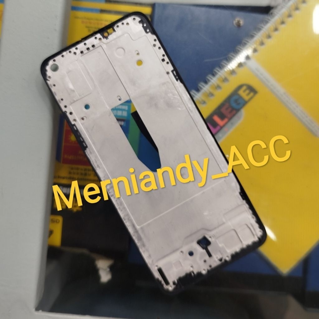 Oppo Reno 7 / 5G  Franne tulang tengah Tulang lcd tatakan mesin
