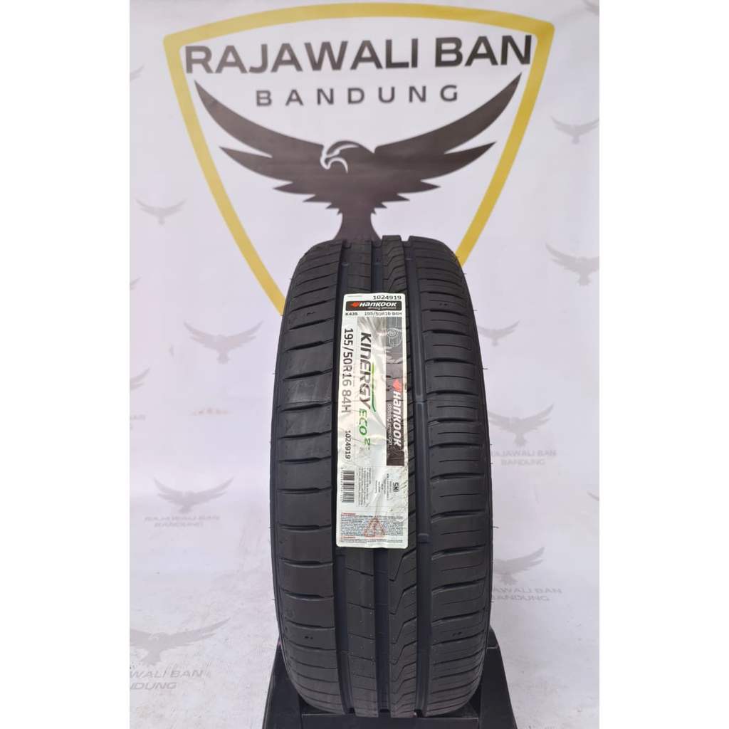 Ban Mobil Hankook KINERGY ECO2 K435 195/50 R16