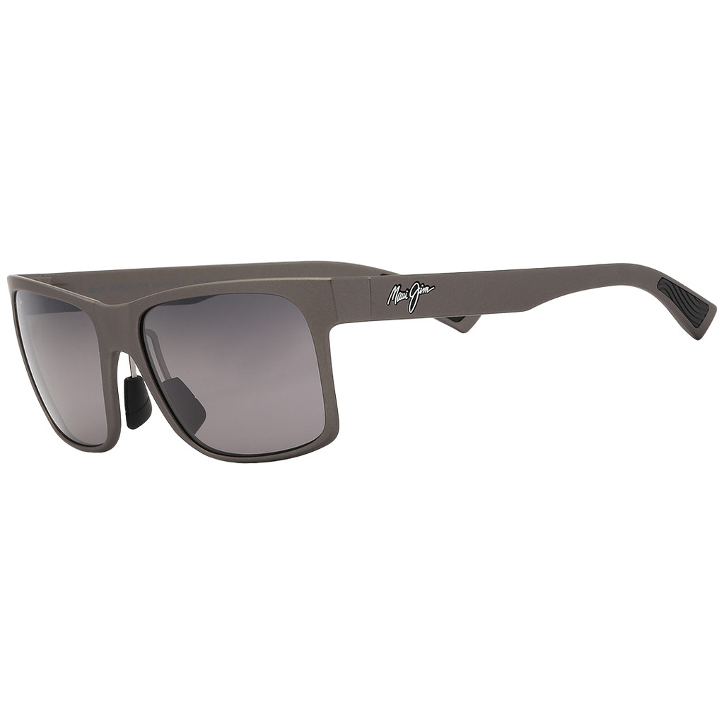 MAUI JIM KACAMATA HITAM PRIA S MJM HOOPILI 004 58