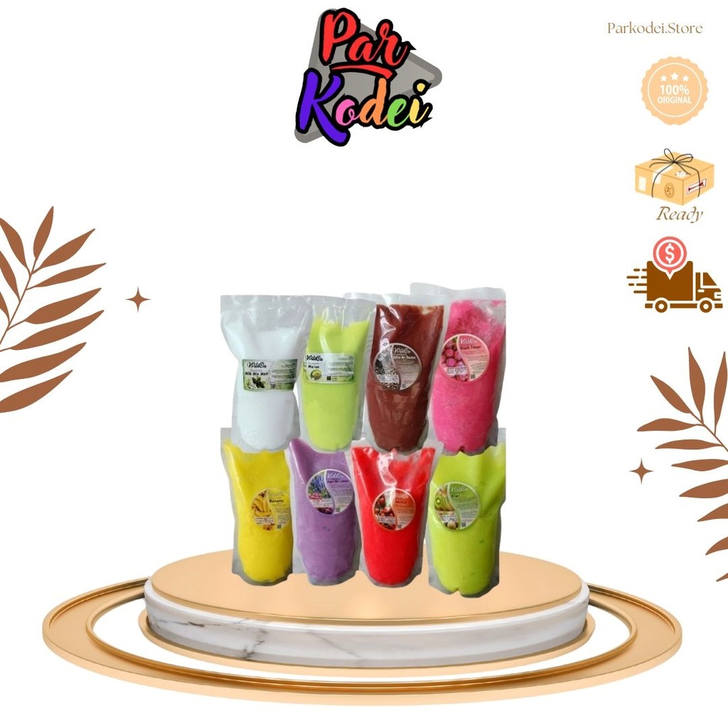 Wilica Creambath Buah 1000grm - Creambath Varian Buah
