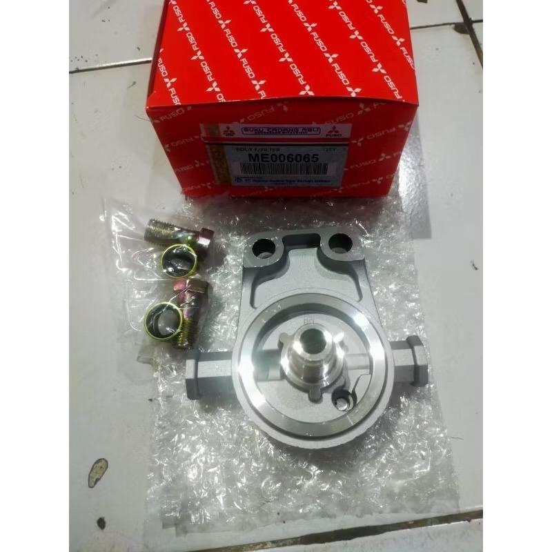 dudukan filter solar atas Mitsubishi canter (ME006065) Original