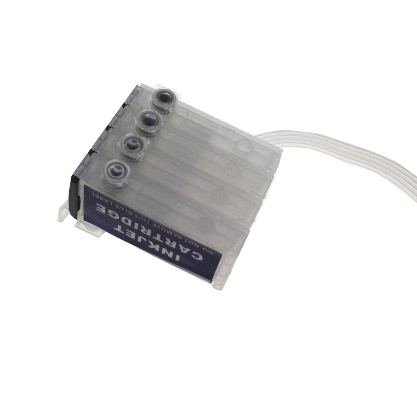 T0811N 81N Continuous Ink Supply System CISS For Epson Stylus  Photo T50 R290 R295 R390 RX590 RX610 