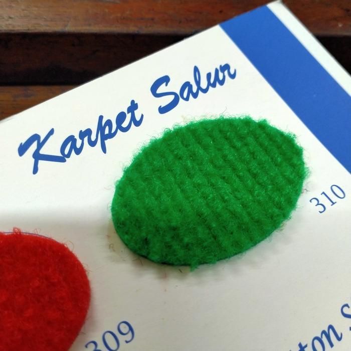 Cleon- Buana Karpet Salur (Mushola, Masjid, Pameran, Wedding)