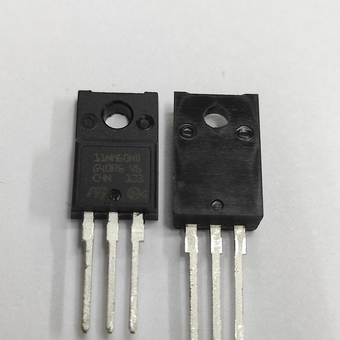 11NM60ND to220 plastik asli BEST