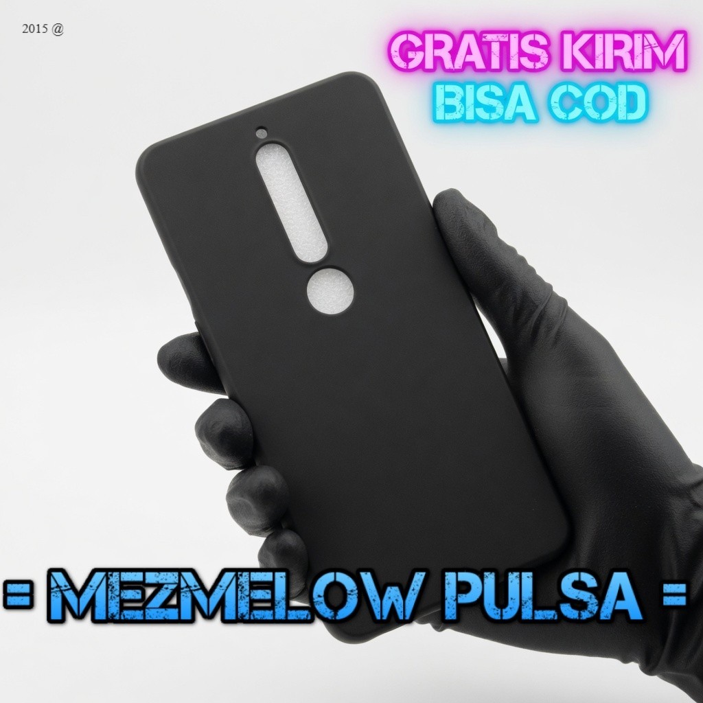 TPU Silicone / Caseng Case / Softacse Nokia 6.1 / Nokia 6 2018