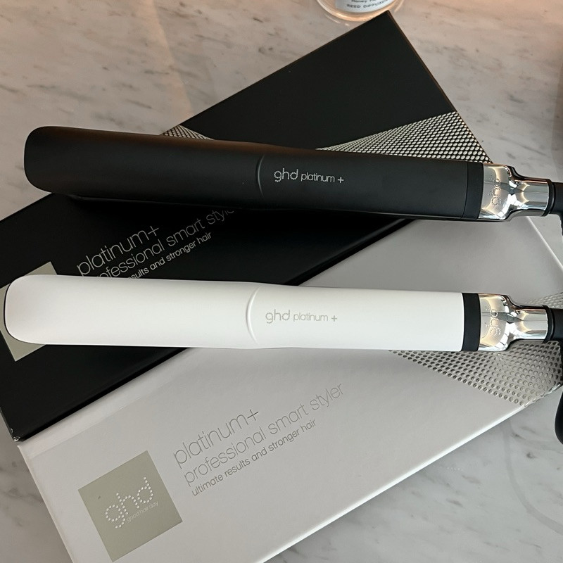 GHD PLATINUM+ BLACK PLATINUM PLUS GARANSI 3 TAHUN 100% ORI | Catokan GHD PLATINUM PLUS