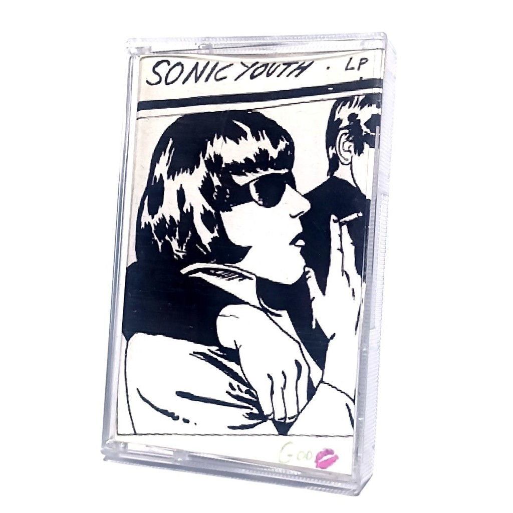 kaset tape Sonic Youth Goo