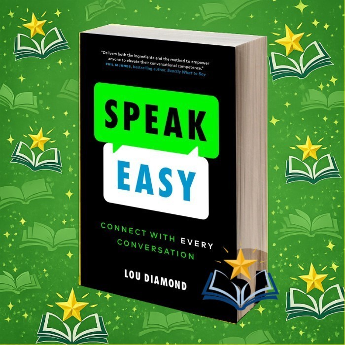 Speak Easy Connect with Every Conversation