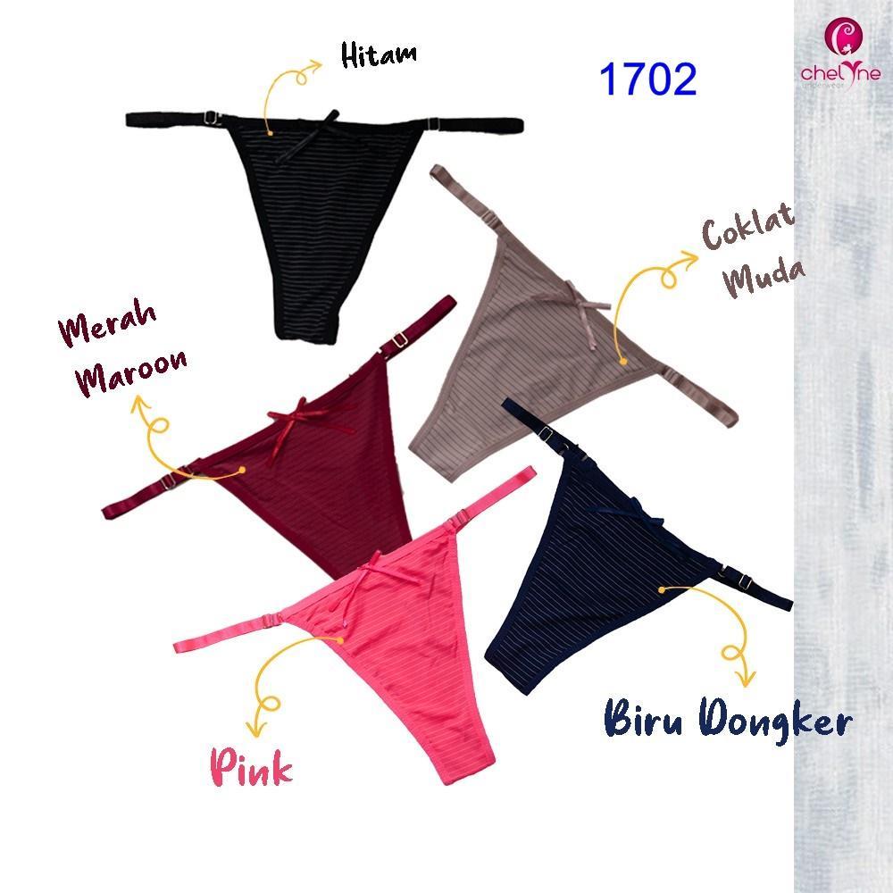 CD 4060 DERWEARG-STRING LINGERIE G STRING PANTY SEAMLESS