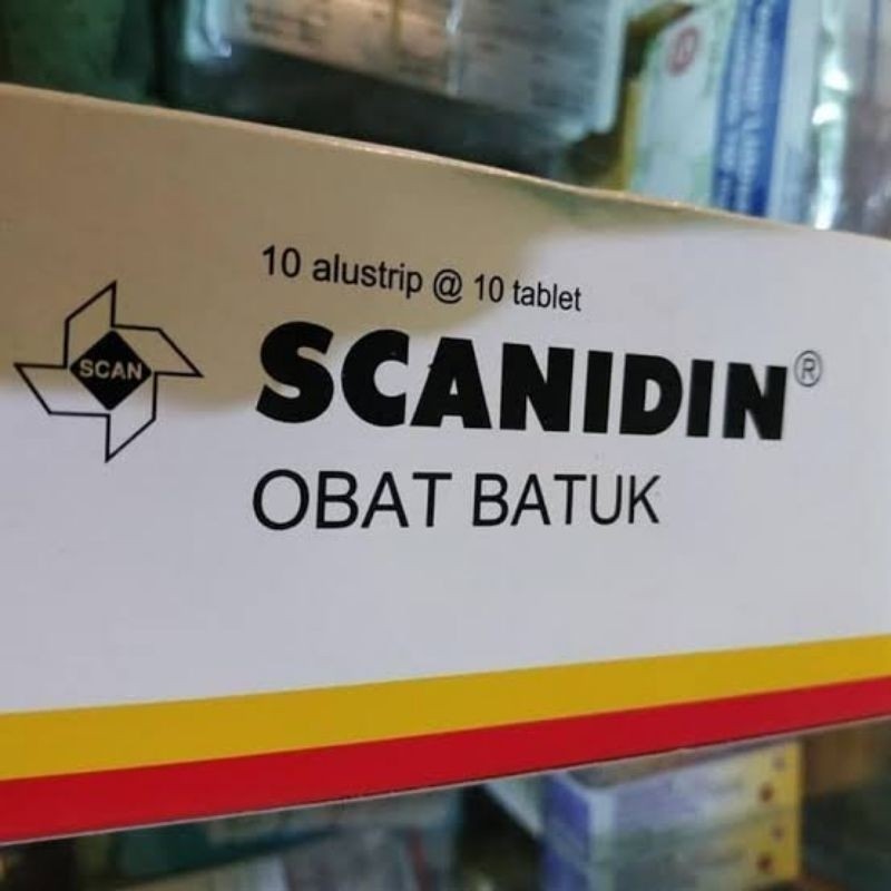 Scanidin